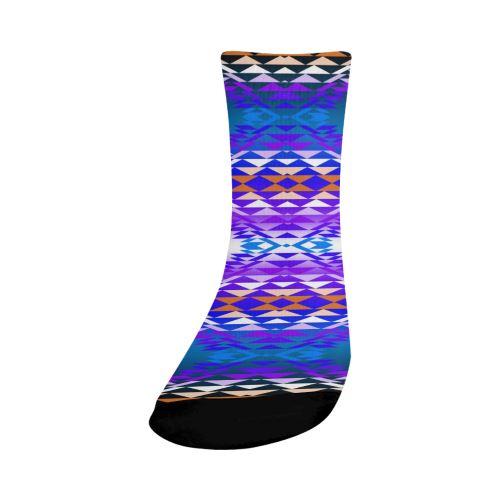 Taos Powwow 210 Crew Socks Crew Socks e-joyer 