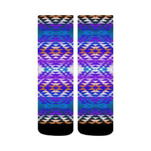 Load image into Gallery viewer, Taos Powwow 210 Crew Socks Crew Socks e-joyer 
