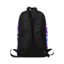 Load image into Gallery viewer, Taos Powwow 210 Fabric Backpack for Adult (Model 1659) Casual Backpack for Adult (1659) e-joyer 
