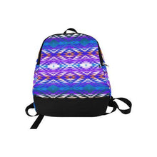 Load image into Gallery viewer, Taos Powwow 210 Fabric Backpack for Adult (Model 1659) Casual Backpack for Adult (1659) e-joyer 
