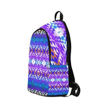 Load image into Gallery viewer, Taos Powwow 210 Fabric Backpack for Adult (Model 1659) Casual Backpack for Adult (1659) e-joyer 
