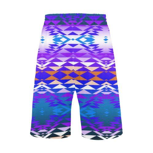 Taos Powwow 210 Men's All Over Print Casual Shorts (Model L23) Men's Casual Shorts (L23) e-joyer 