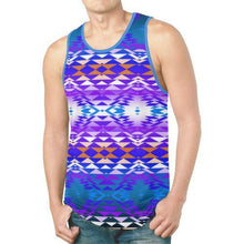 Load image into Gallery viewer, Taos Powwow 210 New All Over Print Tank Top for Men (Model T46) New All Over Print Tank Top for Men (T46) e-joyer 
