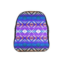 Load image into Gallery viewer, Taos Powwow 210 School Backpack (Model 1601)(Small) School Backpacks/Small (1601) e-joyer 
