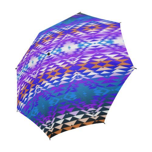 Taos Powwow 210 Semi-Automatic Foldable Umbrella Semi-Automatic Foldable Umbrella e-joyer 