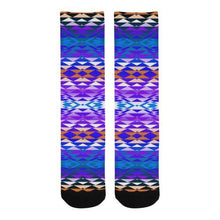 Load image into Gallery viewer, Taos Powwow 210 Trouser Socks Trouser Socks e-joyer 
