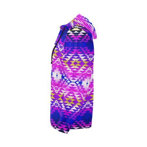 Taos Powwow 240 All Over Print Full Zip Hoodie for Men (Model H14) All Over Print Full Zip Hoodie for Men (H14) e-joyer 