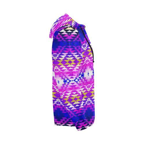 Taos Powwow 240 All Over Print Full Zip Hoodie for Men (Model H14) All Over Print Full Zip Hoodie for Men (H14) e-joyer 