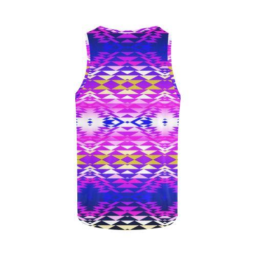 Taos Powwow 240 All Over Print Tank Top for Women (Model T43) All Over Print Tank Top for Women (T43) e-joyer 