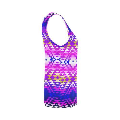 Taos Powwow 240 All Over Print Tank Top for Women (Model T43) All Over Print Tank Top for Women (T43) e-joyer 