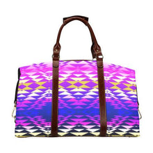 Load image into Gallery viewer, Taos Powwow 240 Classic Travel Bag (Model 1643) Remake Classic Travel Bags (1643) e-joyer 
