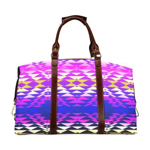 Taos Powwow 240 Classic Travel Bag (Model 1643) Remake Classic Travel Bags (1643) e-joyer 