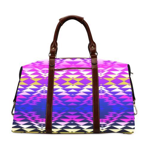 Taos Powwow 240 Classic Travel Bag (Model 1643) Remake Classic Travel Bags (1643) e-joyer 