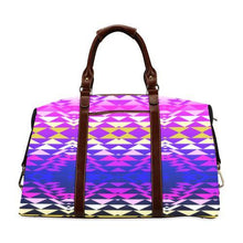 Load image into Gallery viewer, Taos Powwow 240 Classic Travel Bag (Model 1643) Remake Classic Travel Bags (1643) e-joyer 
