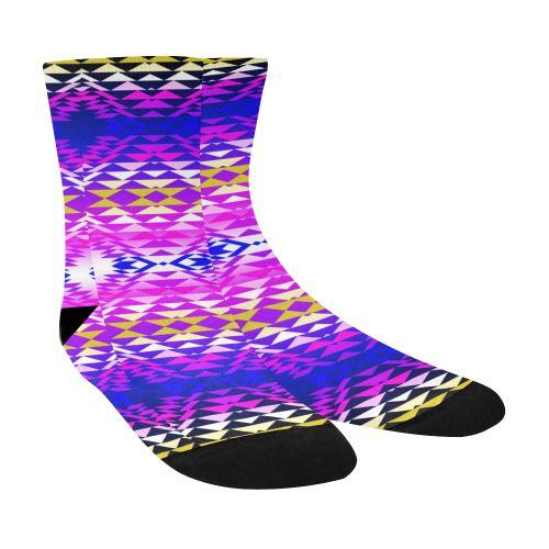 Taos Powwow 240 Crew Socks Crew Socks e-joyer 