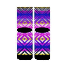 Load image into Gallery viewer, Taos Powwow 240 Crew Socks Crew Socks e-joyer 
