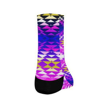 Load image into Gallery viewer, Taos Powwow 240 Crew Socks Crew Socks e-joyer 
