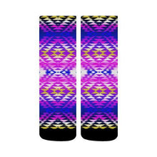 Load image into Gallery viewer, Taos Powwow 240 Crew Socks Crew Socks e-joyer 
