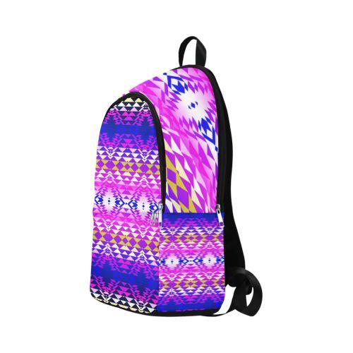 Taos Powwow 240 Fabric Backpack for Adult (Model 1659) Casual Backpack for Adult (1659) e-joyer 