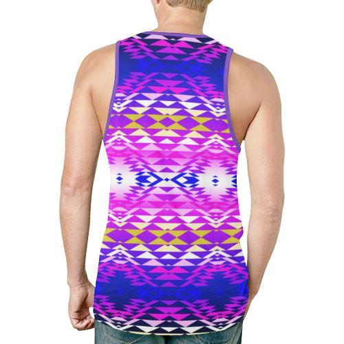 Taos Powwow 240 New All Over Print Tank Top for Men (Model T46) New All Over Print Tank Top for Men (T46) e-joyer 