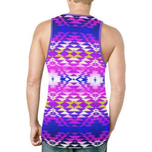 Load image into Gallery viewer, Taos Powwow 240 New All Over Print Tank Top for Men (Model T46) New All Over Print Tank Top for Men (T46) e-joyer 
