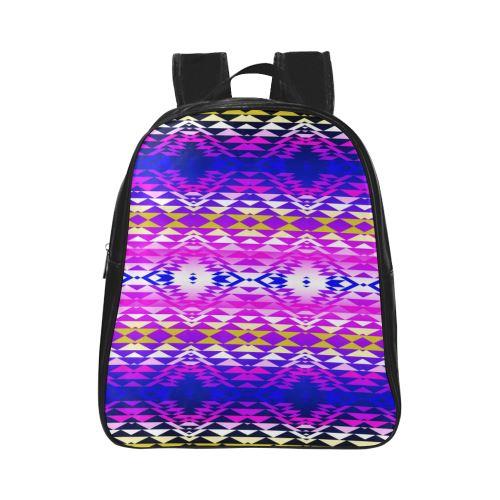 Taos Powwow 240 School Backpack (Model 1601)(Small) School Backpacks/Small (1601) e-joyer 