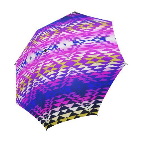 Taos Powwow 240 Semi-Automatic Foldable Umbrella Semi-Automatic Foldable Umbrella e-joyer 