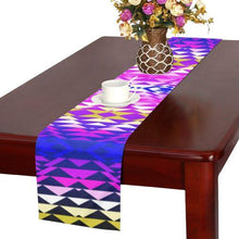 Load image into Gallery viewer, Taos Powwow 240 Table Runner 16x72 inch Table Runner 16x72 inch e-joyer 
