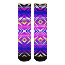 Load image into Gallery viewer, Taos Powwow 240 Trouser Socks Trouser Socks e-joyer 
