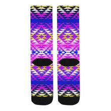 Load image into Gallery viewer, Taos Powwow 240 Trouser Socks Trouser Socks e-joyer 
