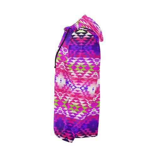 Taos Powwow 270 All Over Print Full Zip Hoodie for Men (Model H14) All Over Print Full Zip Hoodie for Men (H14) e-joyer 
