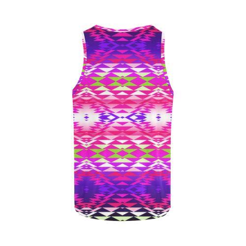 Taos Powwow 270 All Over Print Tank Top for Women (Model T43) All Over Print Tank Top for Women (T43) e-joyer 