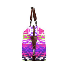 Load image into Gallery viewer, Taos Powwow 270 Classic Travel Bag (Model 1643) Remake Classic Travel Bags (1643) e-joyer 
