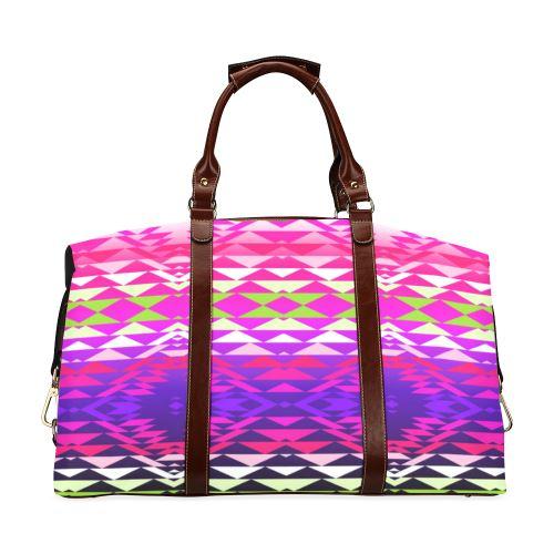 Taos Powwow 270 Classic Travel Bag (Model 1643) Remake Classic Travel Bags (1643) e-joyer 