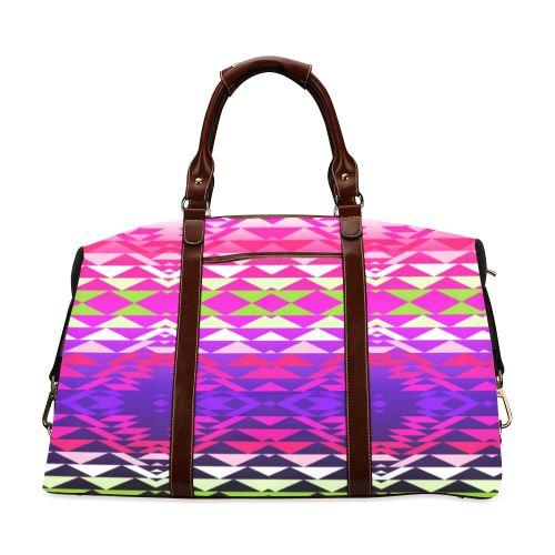 Taos Powwow 270 Classic Travel Bag (Model 1643) Remake Classic Travel Bags (1643) e-joyer 