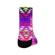 Load image into Gallery viewer, Taos Powwow 270 Crew Socks Crew Socks e-joyer 
