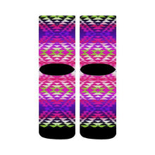 Load image into Gallery viewer, Taos Powwow 270 Crew Socks Crew Socks e-joyer 
