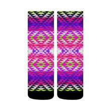 Load image into Gallery viewer, Taos Powwow 270 Crew Socks Crew Socks e-joyer 
