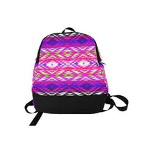 Load image into Gallery viewer, Taos Powwow 270 Fabric Backpack for Adult (Model 1659) Casual Backpack for Adult (1659) e-joyer 
