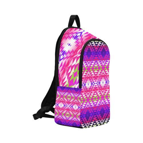 Taos Powwow 270 Fabric Backpack for Adult (Model 1659) Casual Backpack for Adult (1659) e-joyer 