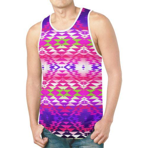 Taos Powwow 270 New All Over Print Tank Top for Men (Model T46) New All Over Print Tank Top for Men (T46) e-joyer 