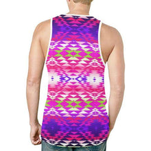 Load image into Gallery viewer, Taos Powwow 270 New All Over Print Tank Top for Men (Model T46) New All Over Print Tank Top for Men (T46) e-joyer 
