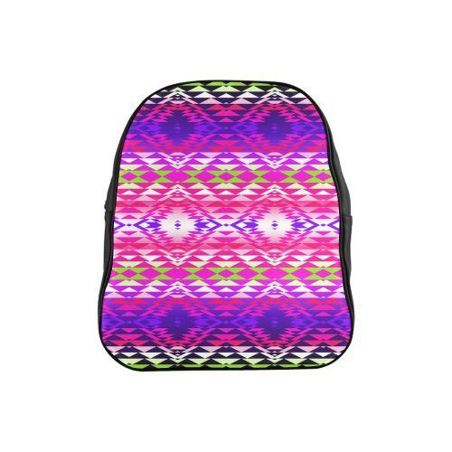 Taos Powwow 270 School Backpack (Model 1601)(Small) School Backpacks/Small (1601) e-joyer 