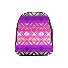 Load image into Gallery viewer, Taos Powwow 270 School Backpack (Model 1601)(Small) School Backpacks/Small (1601) e-joyer 
