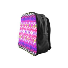 Load image into Gallery viewer, Taos Powwow 270 School Backpack (Model 1601)(Small) School Backpacks/Small (1601) e-joyer 
