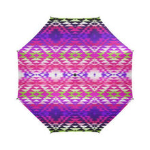 Load image into Gallery viewer, Taos Powwow 270 Semi-Automatic Foldable Umbrella Semi-Automatic Foldable Umbrella e-joyer 
