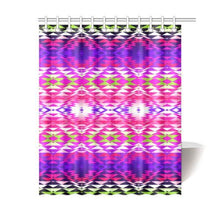 Load image into Gallery viewer, Taos Powwow 270 Shower Curtain 60&quot;x72&quot; Shower Curtain 60&quot;x72&quot; e-joyer 
