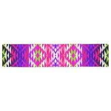 Load image into Gallery viewer, Taos Powwow 270 Table Runner 16x72 inch Table Runner 16x72 inch e-joyer 
