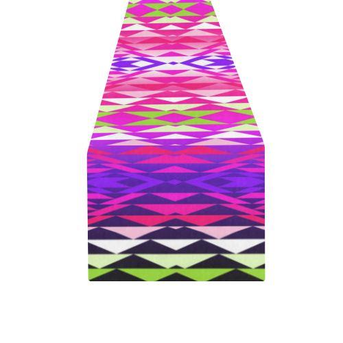 Taos Powwow 270 Table Runner 16x72 inch Table Runner 16x72 inch e-joyer 