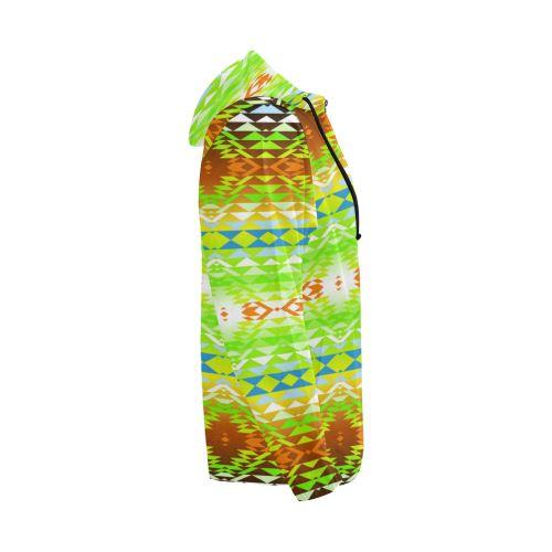 Taos Powwow 30 All Over Print Full Zip Hoodie for Men (Model H14) All Over Print Full Zip Hoodie for Men (H14) e-joyer 